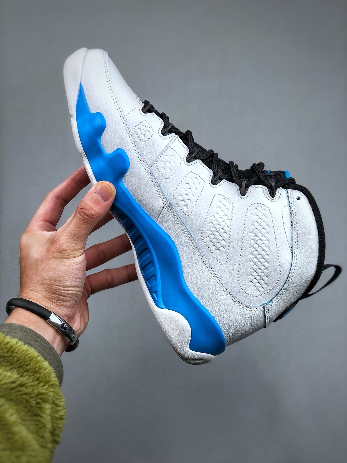 Men women Nike Air Jordan Air Jordan 9 aj