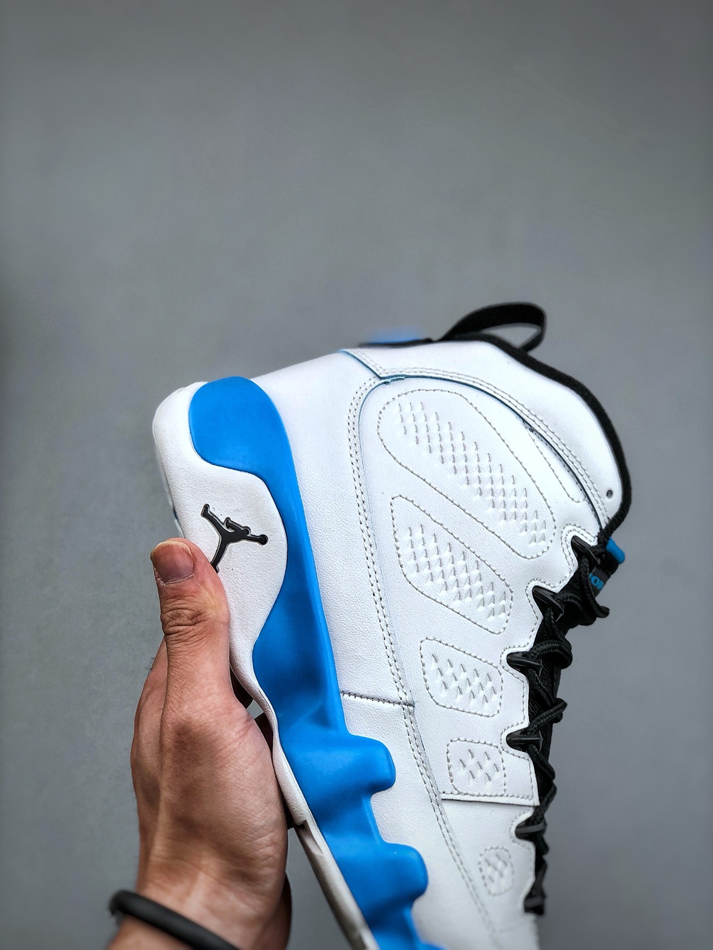 Men women Nike Air Jordan Air Jordan 9 aj