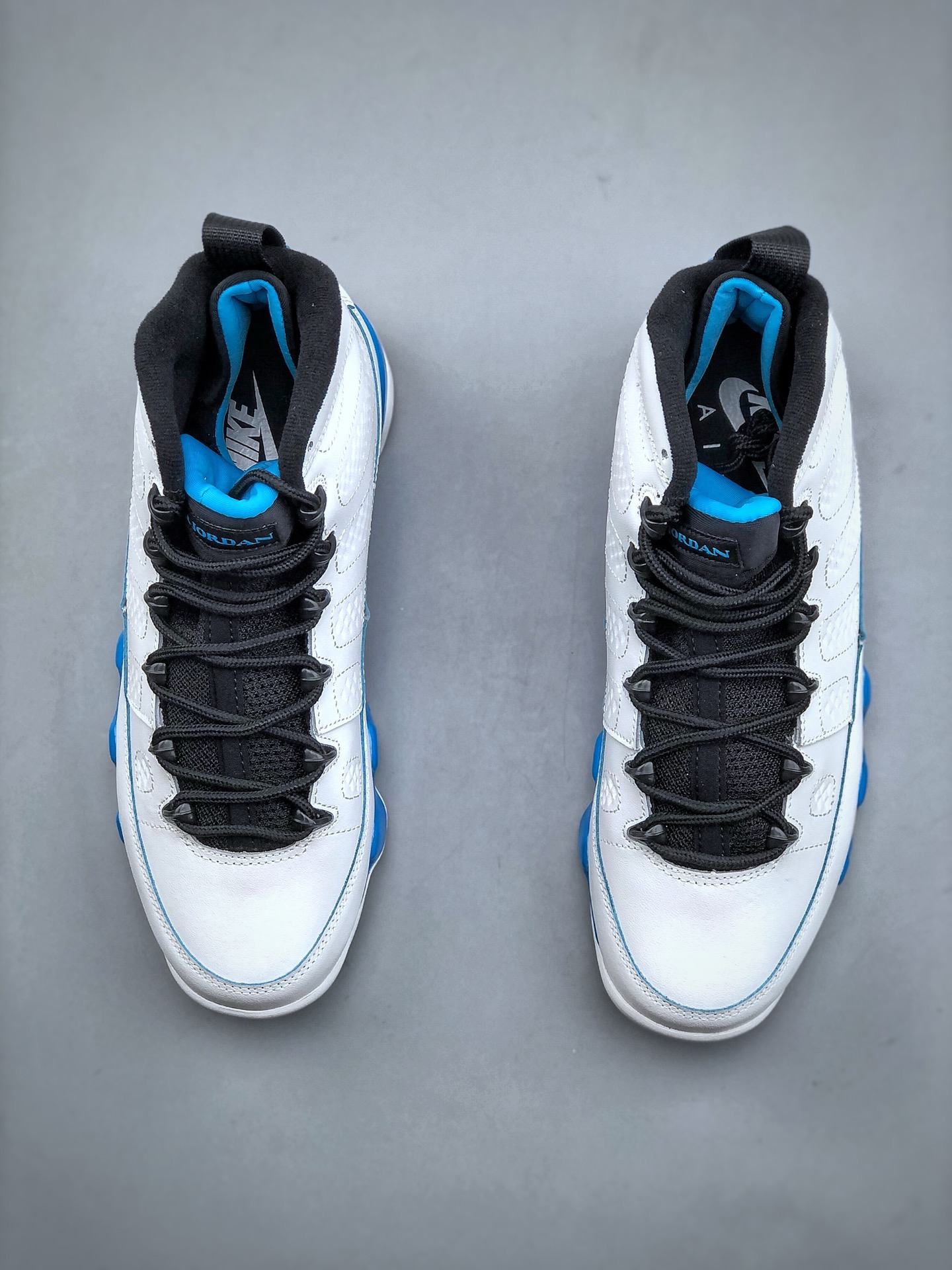 Men women Nike Air Jordan Air Jordan 9 aj