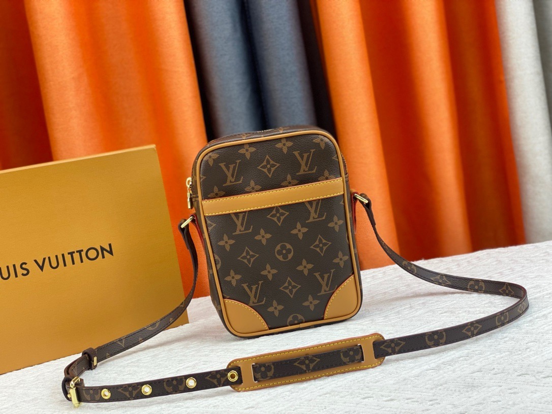 Men women L*ouis V*uitton Top Bag