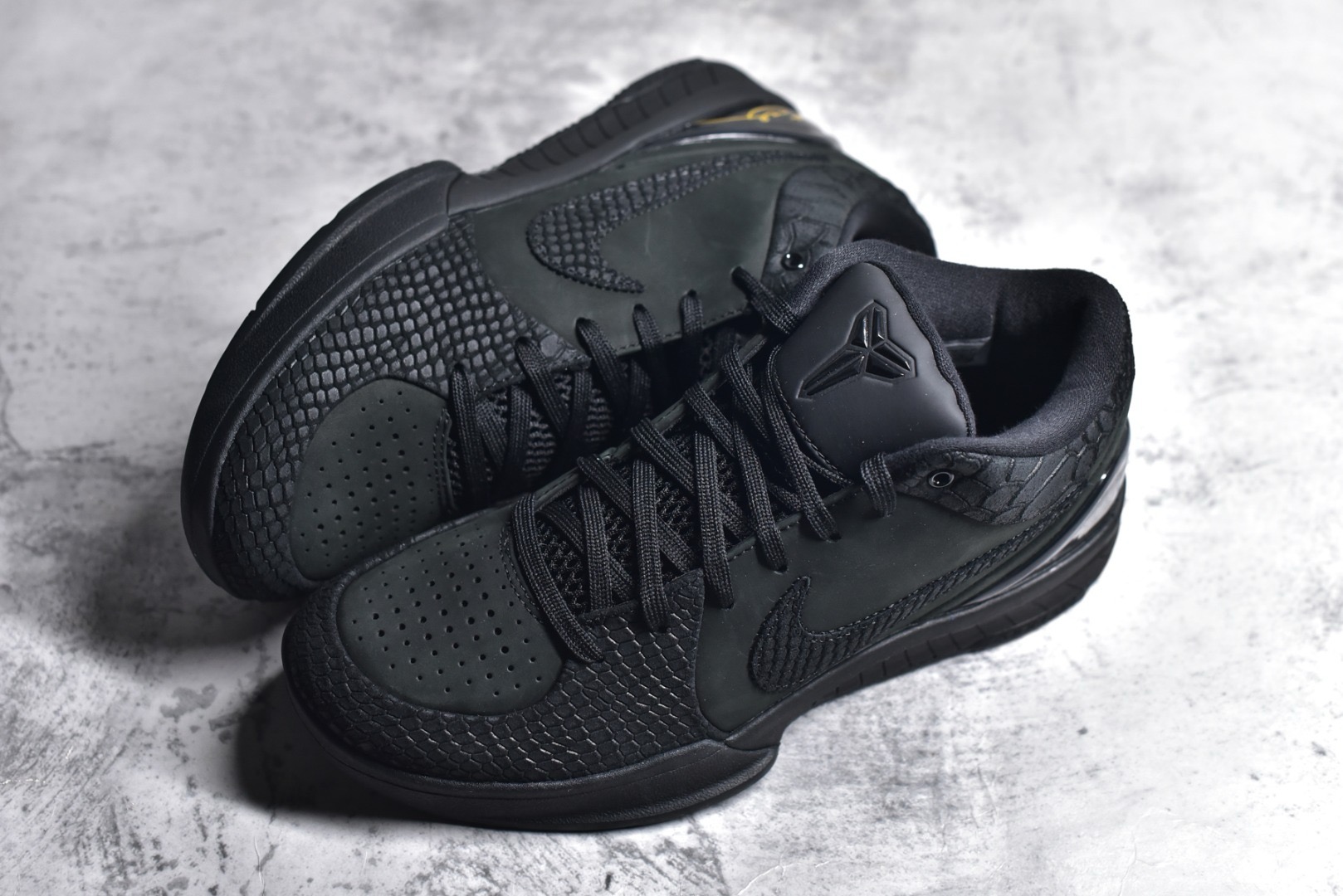 Great quality NIKE FQ3544-001 NK Zoom Kobe 4 Protro