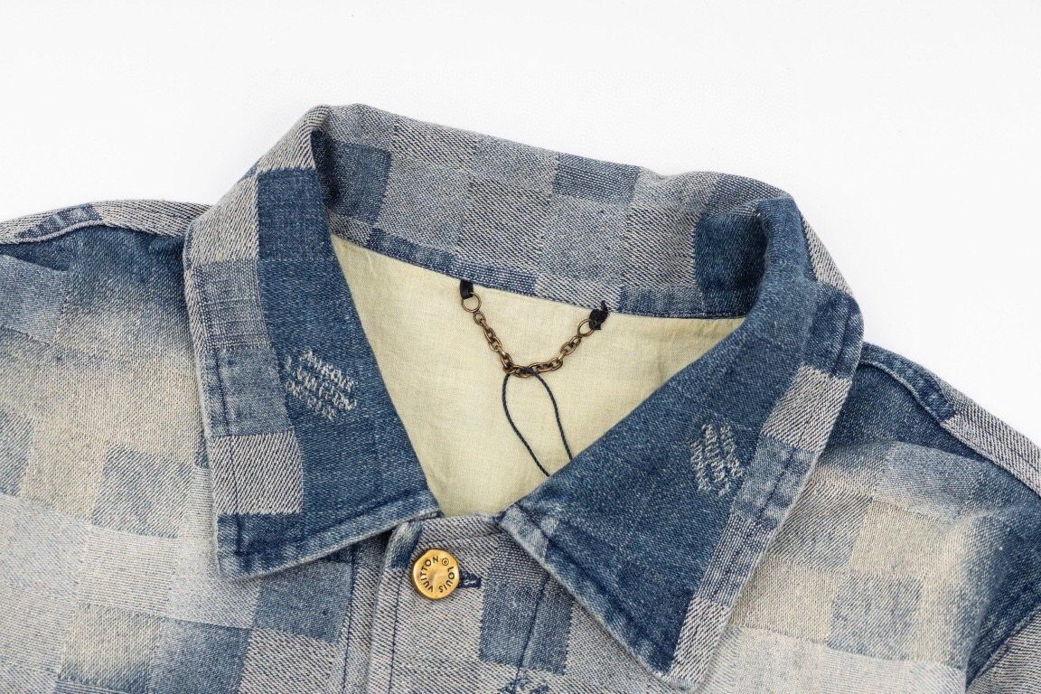 L*V Men Jacket Top Quality