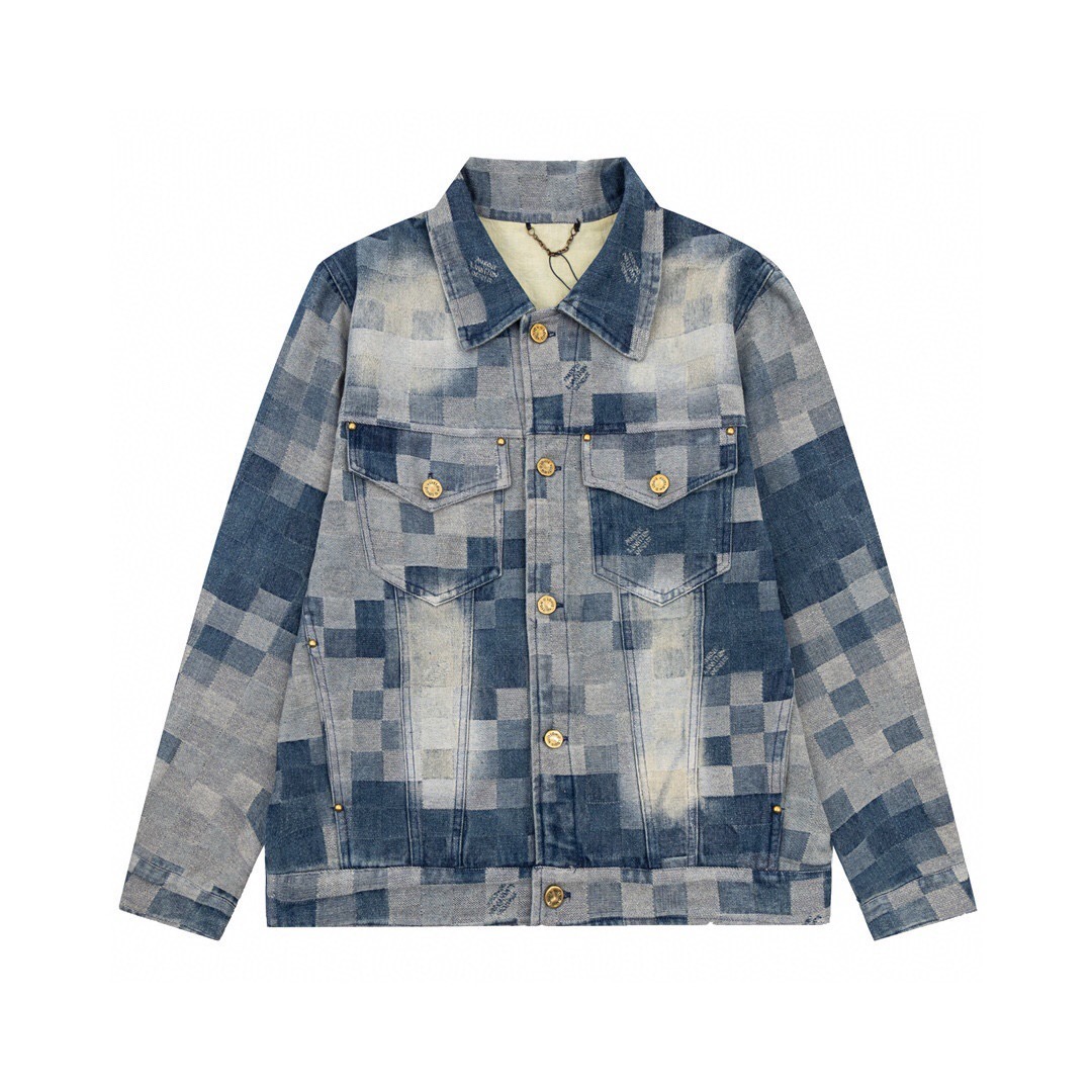 L*V Men Jacket Top Quality