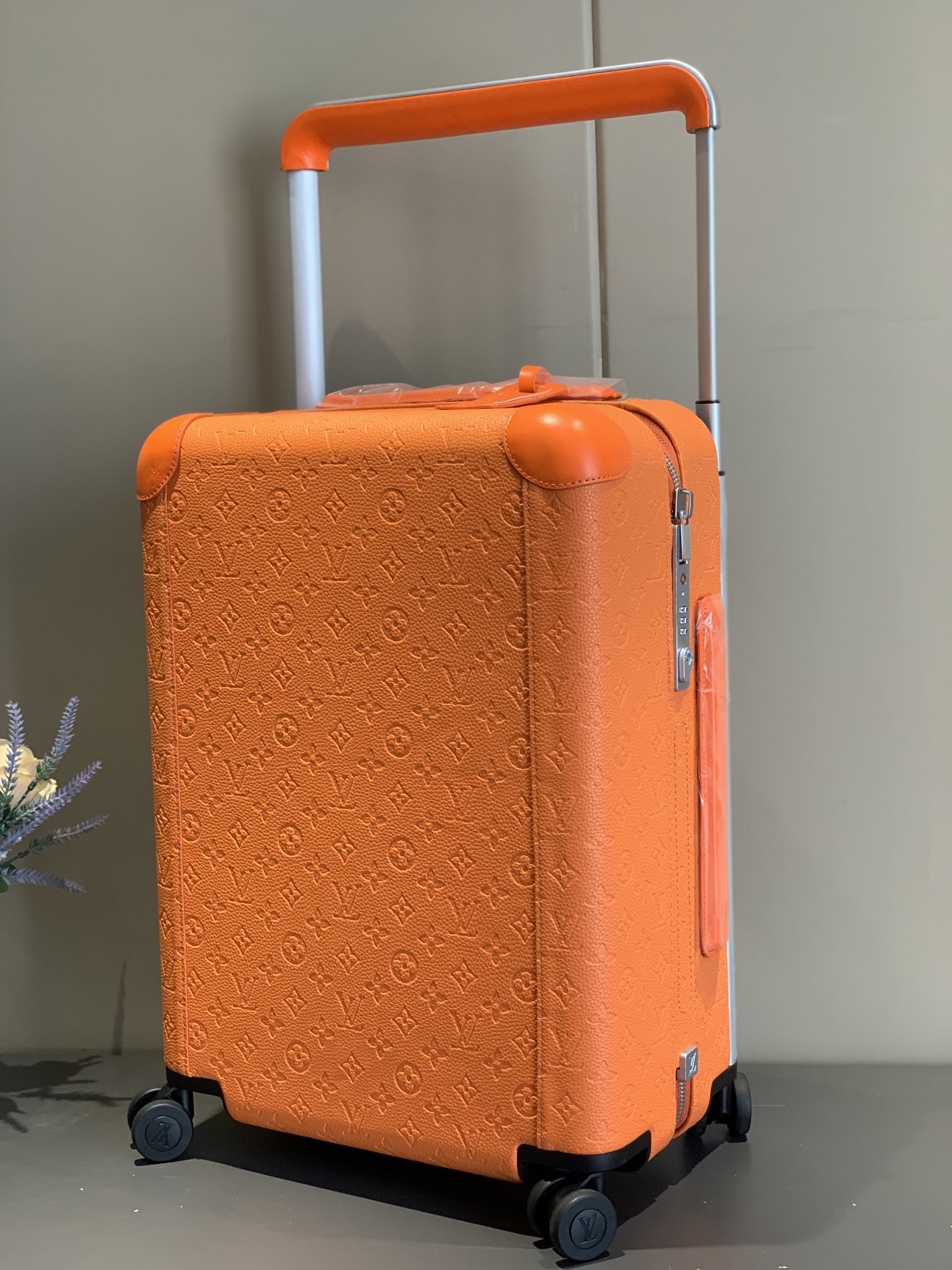 L*ouis V*uitton Luggage
