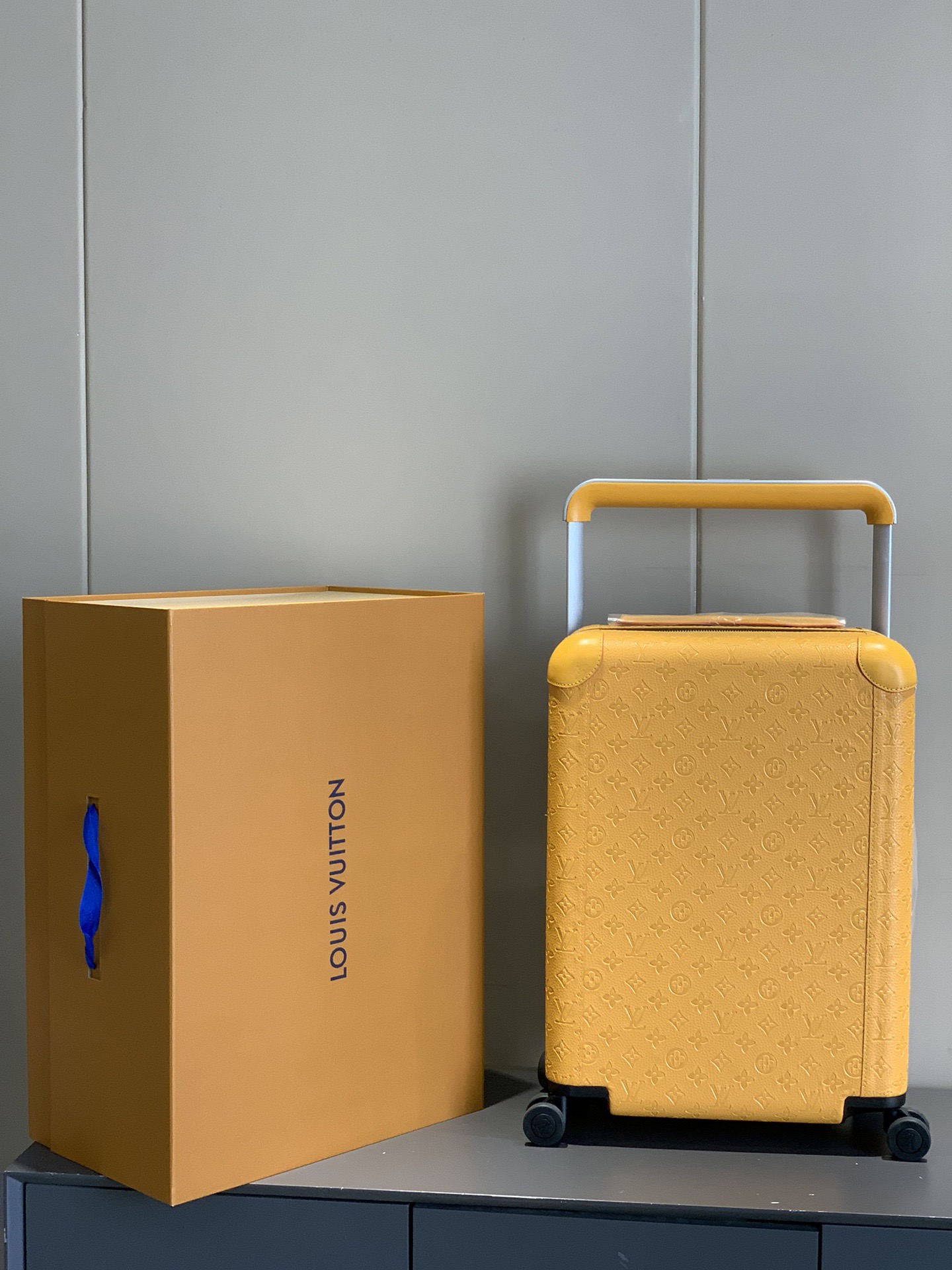 L*ouis V*uitton Luggage