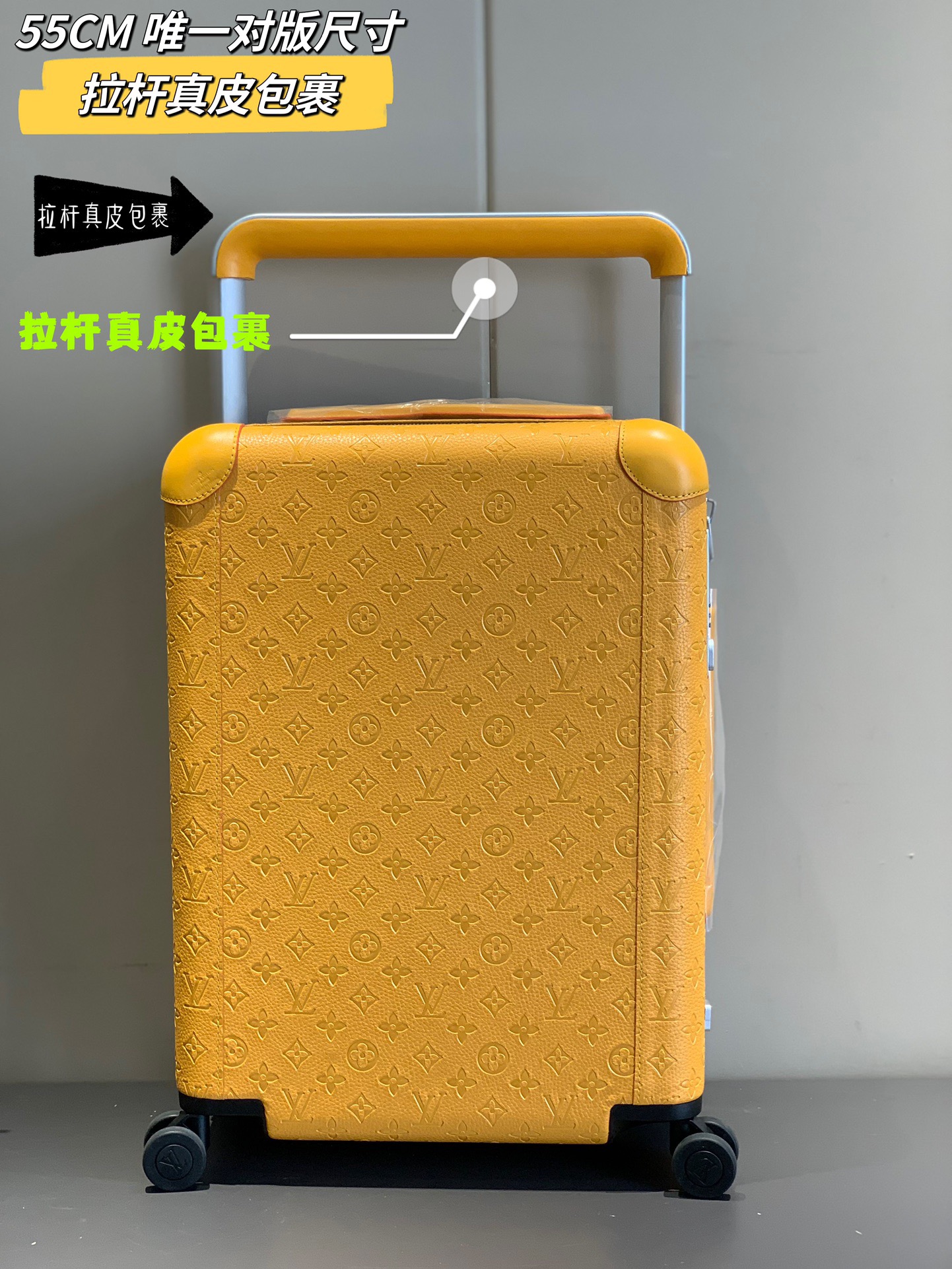 L*ouis V*uitton Luggage