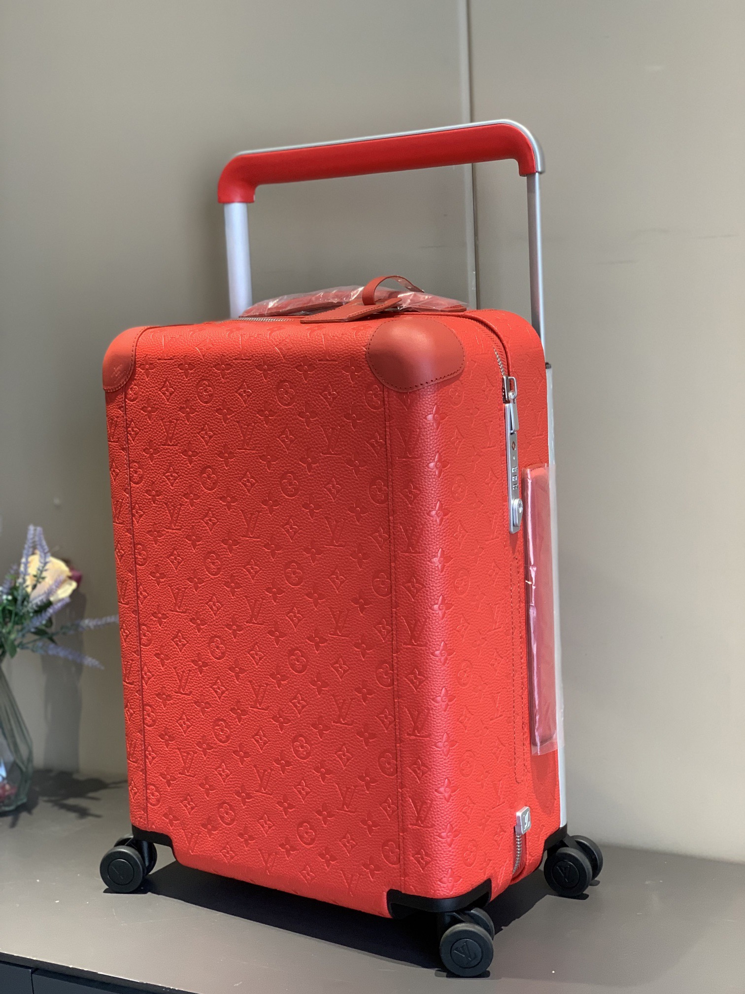 L*ouis V*uitton Luggage