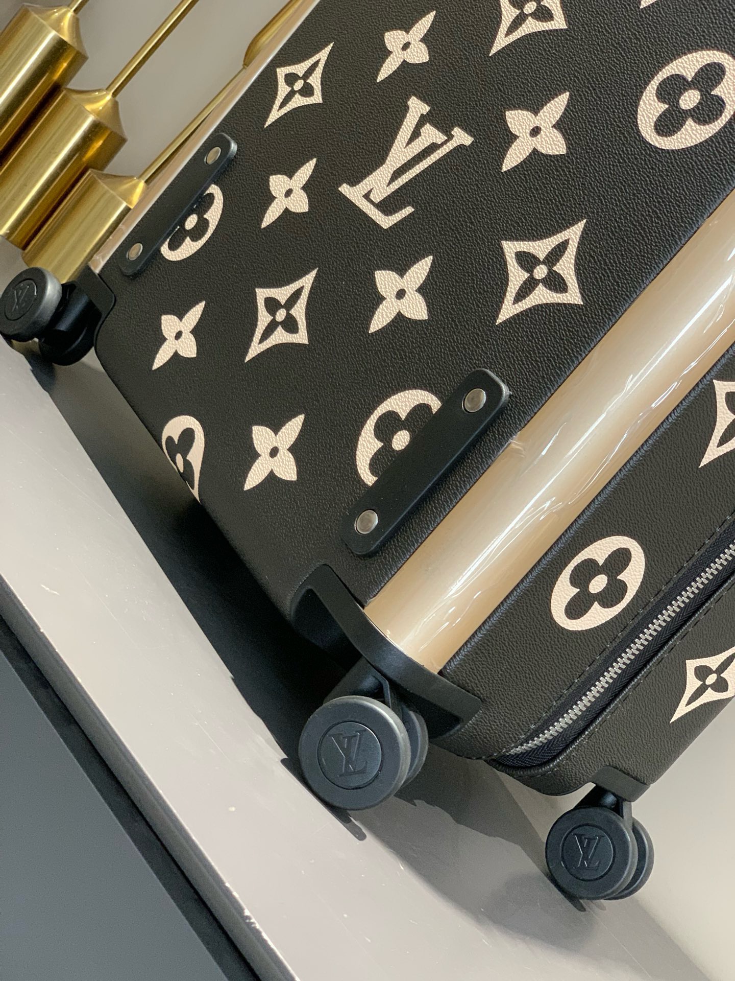 L*ouis V*uitton Luggage