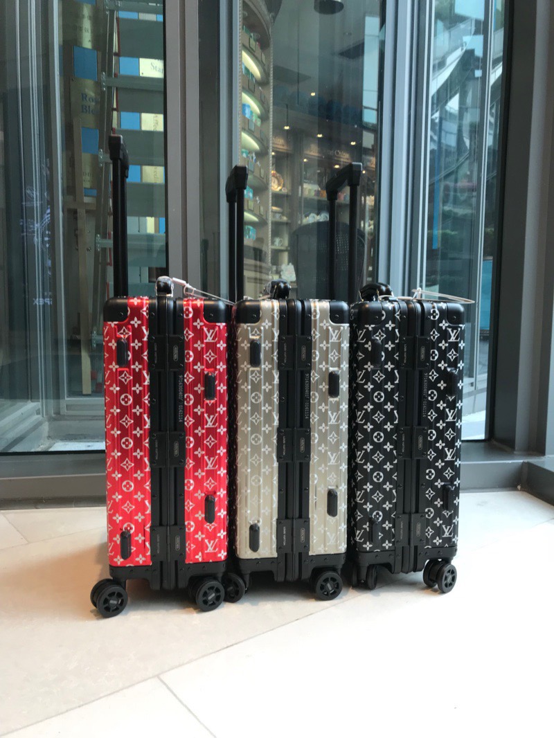L*V S*upreme r*imowa Luggage