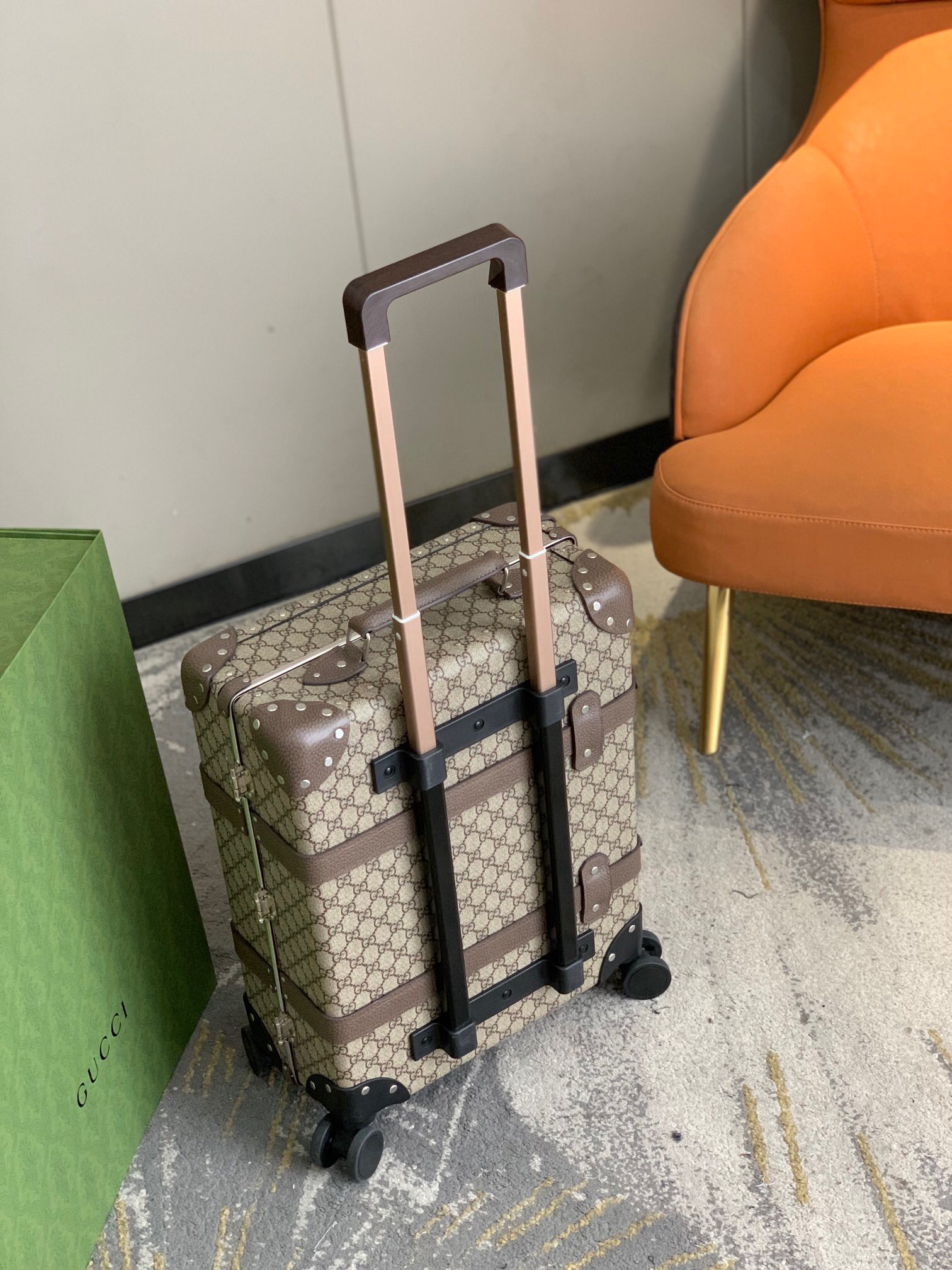 G*UCCI Luggage suitcase （）