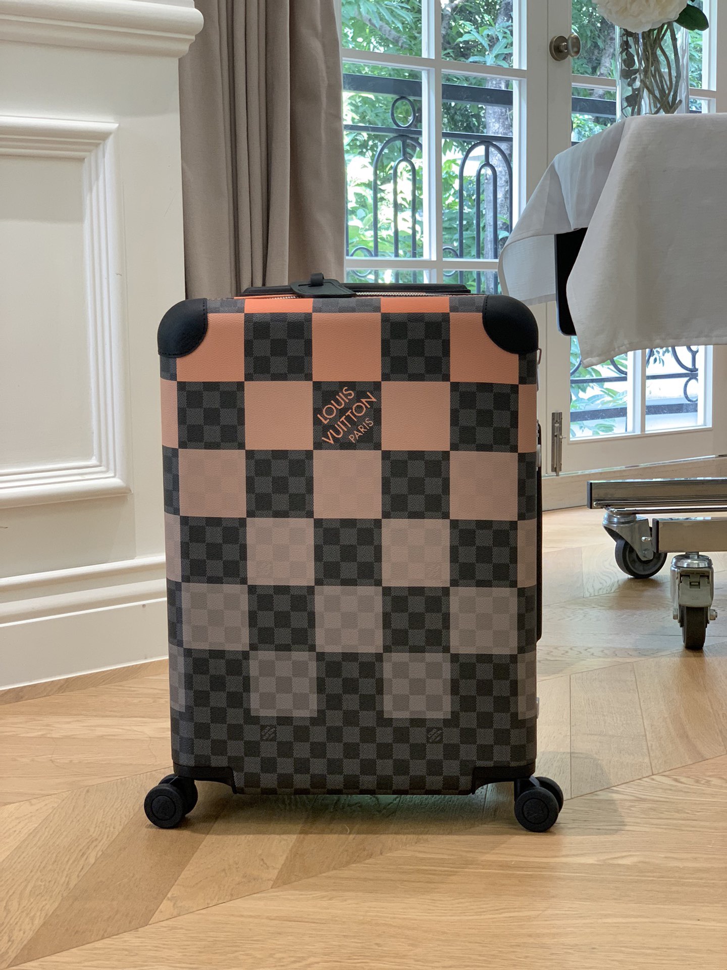 L*ouis V*uitton Luggage