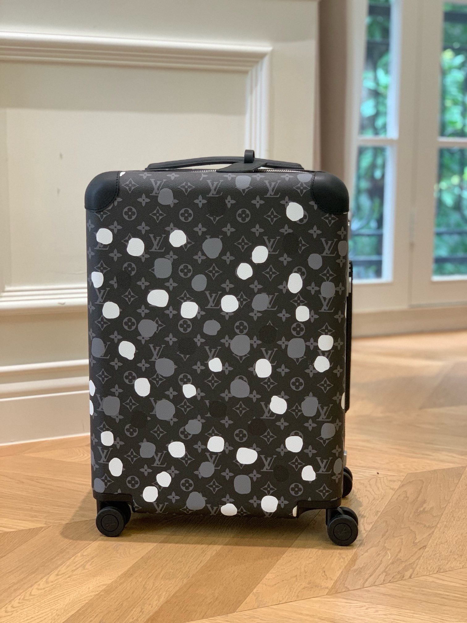 L*ouis V*uitton Luggage