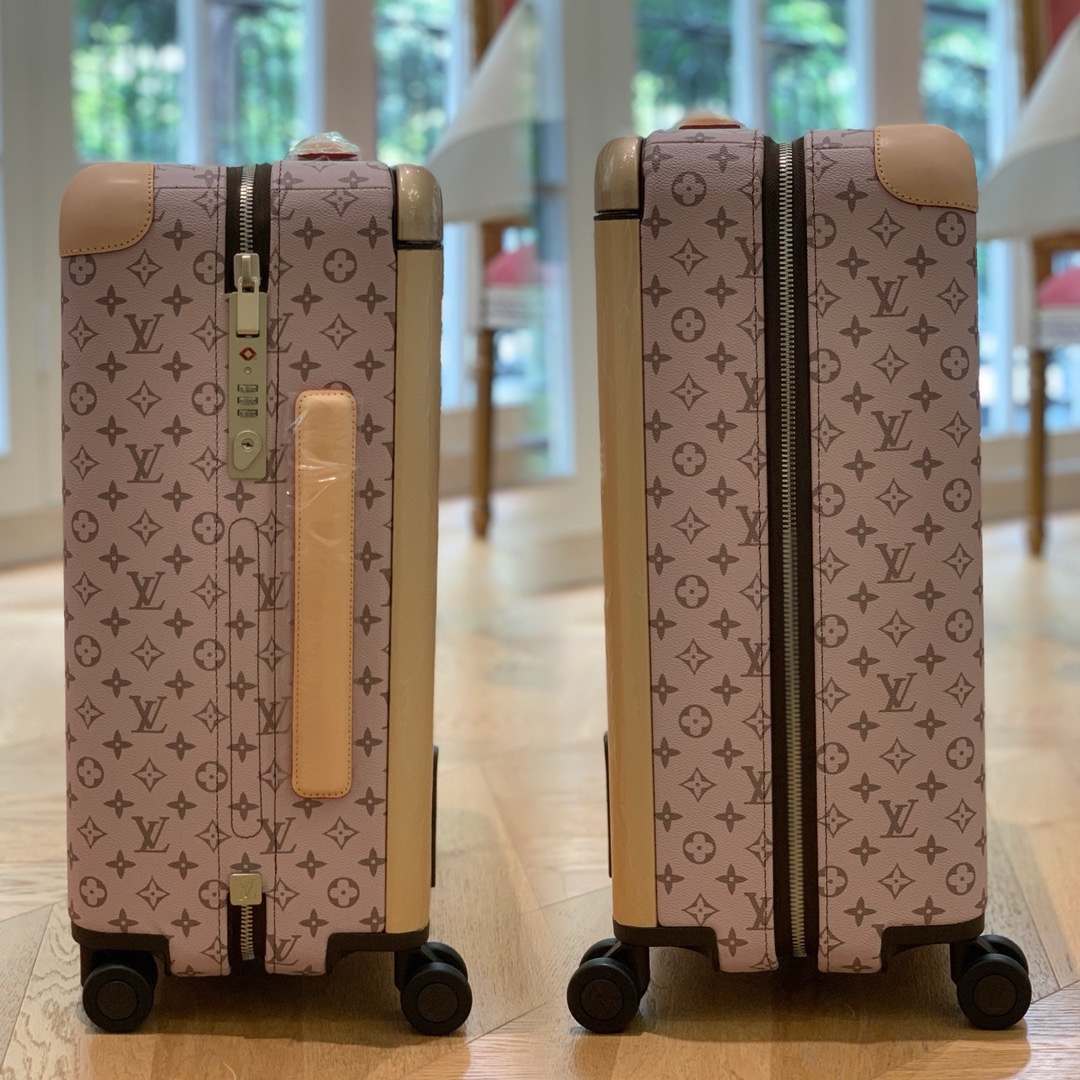 L*ouis V*uitton Luggage