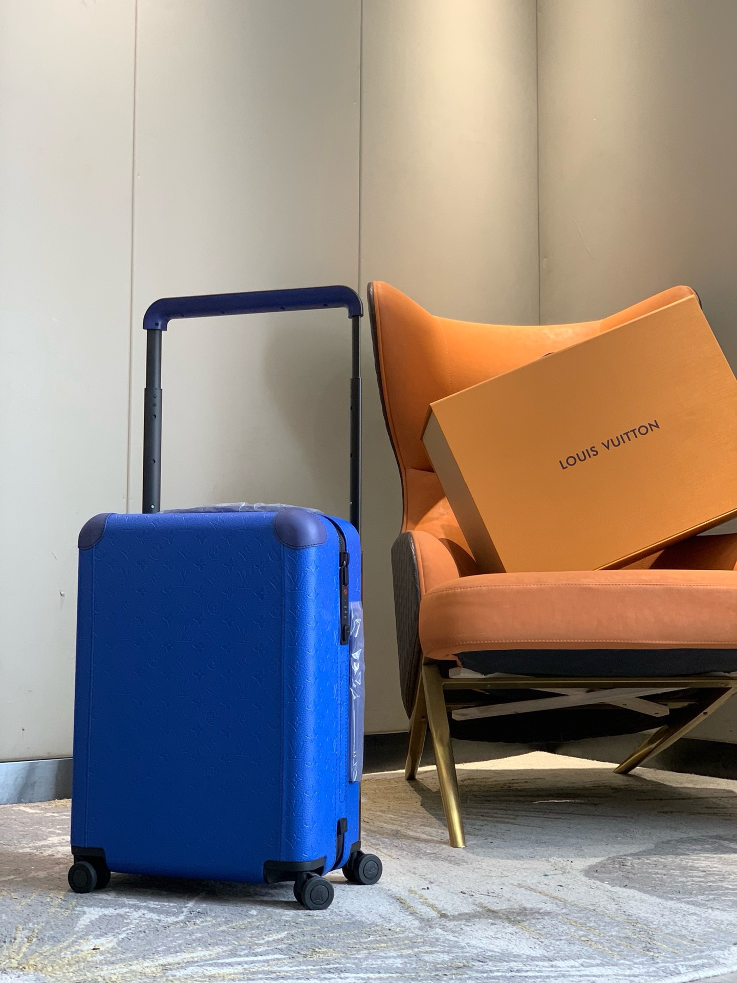 L*ouis V*uitton Luggage