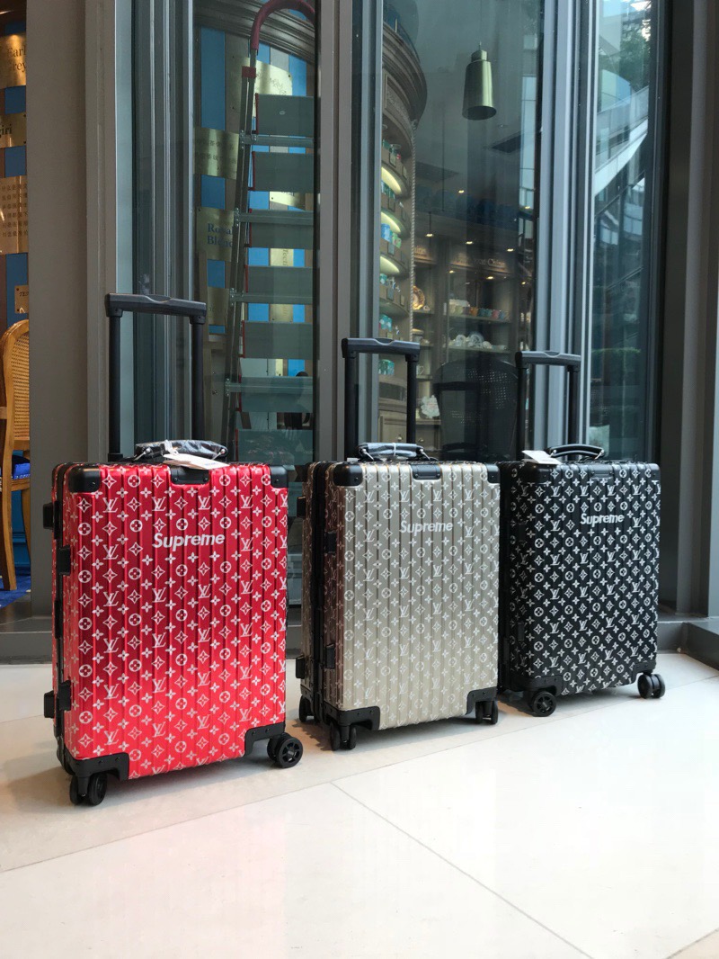 L*V S*upreme r*imowa Luggage