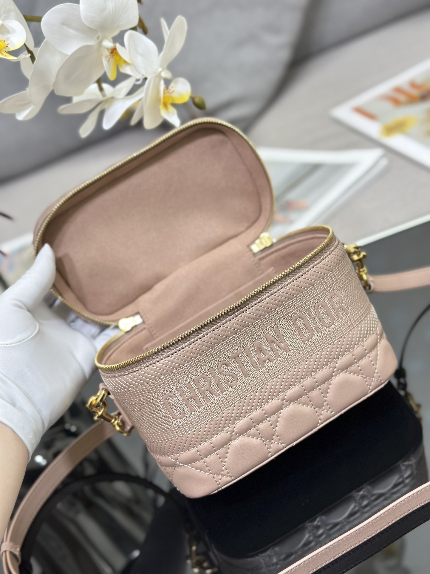 Women D*ior Bag Top Quality