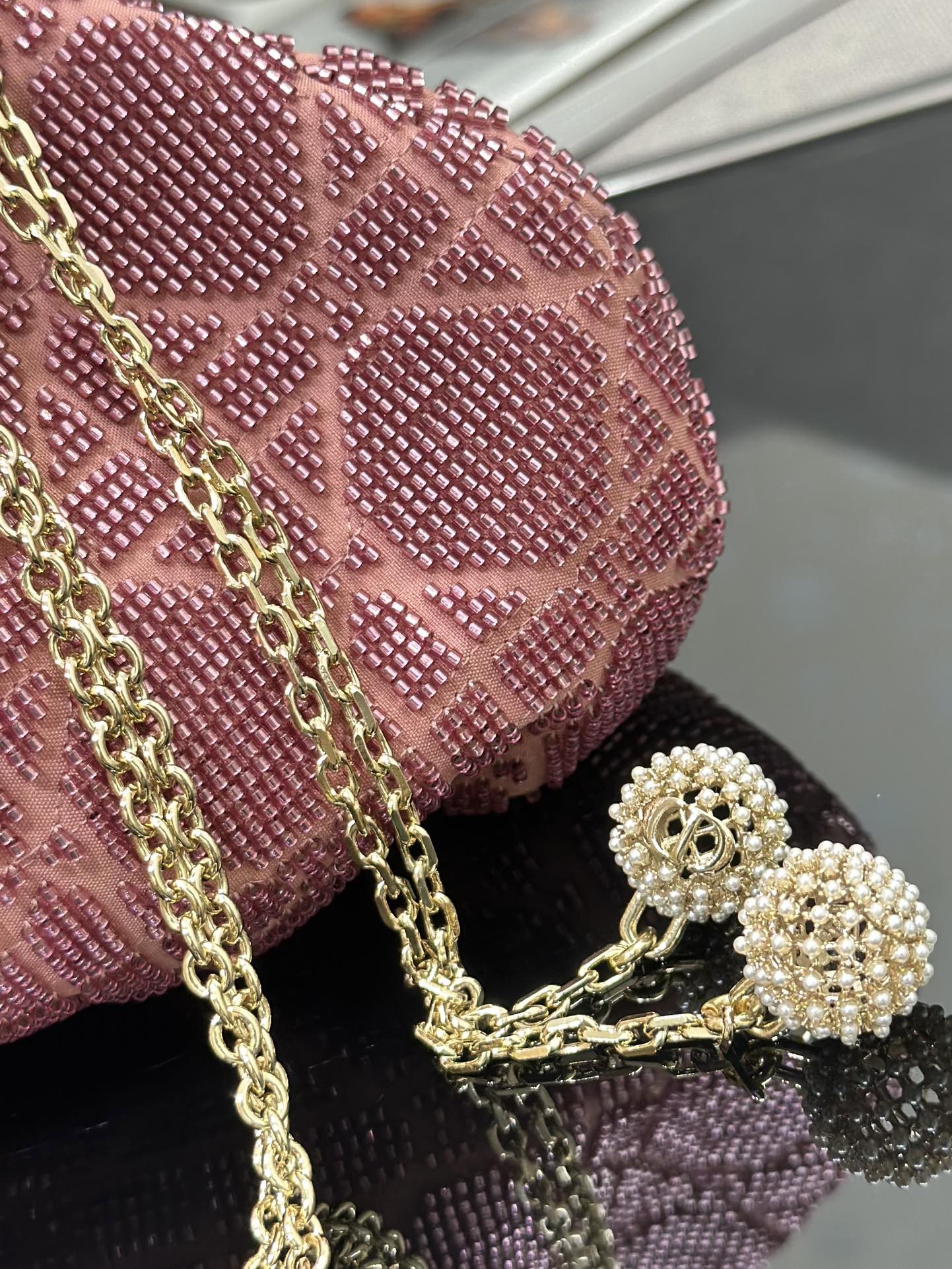 Women D*ior Bag Top Quality