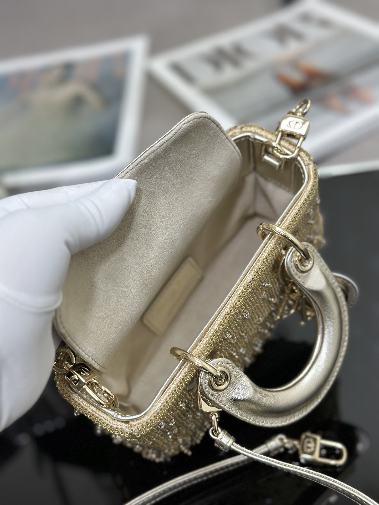 Women D*ior Bag Top Quality
