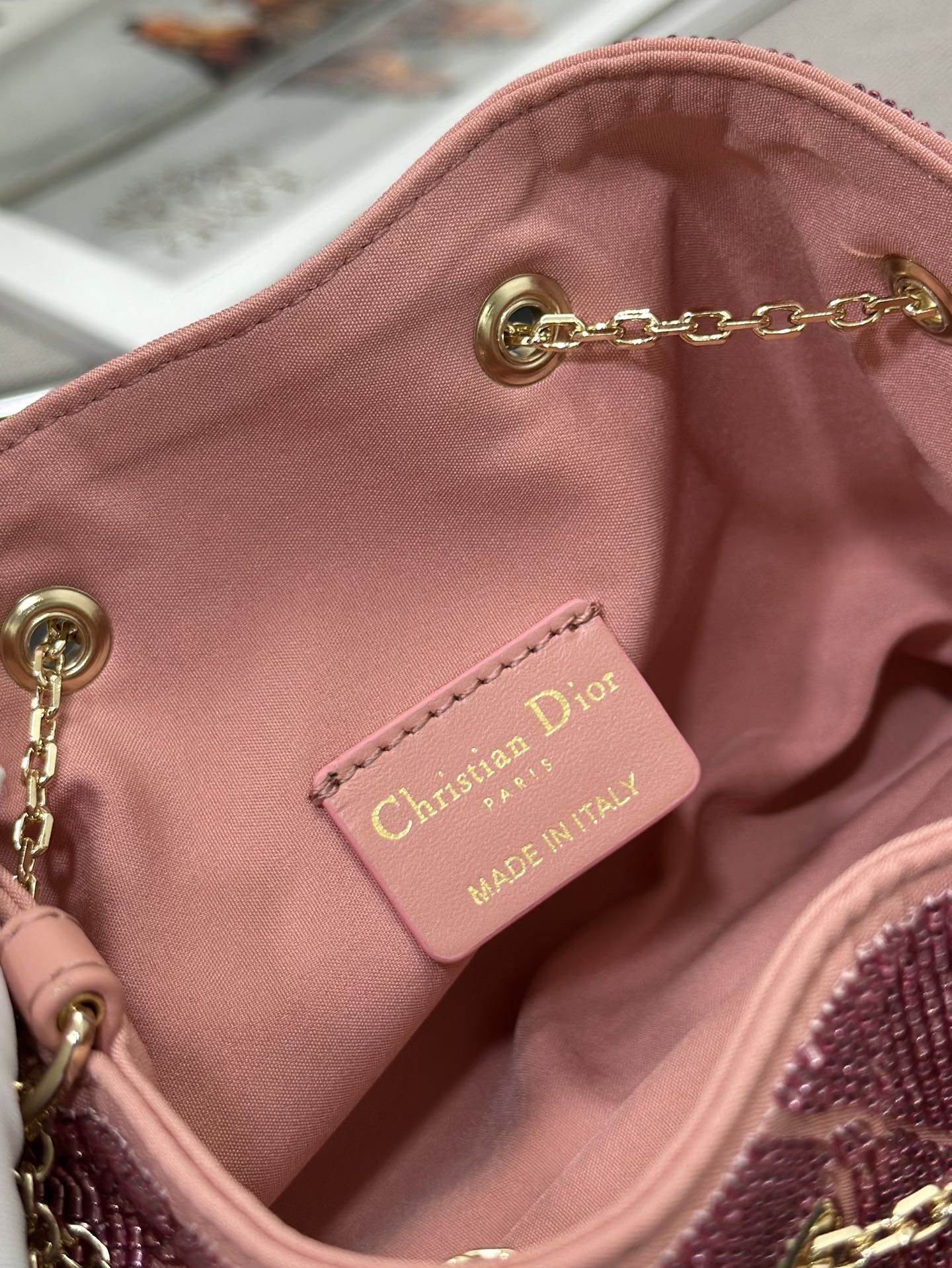 Women D*ior Bag Top Quality