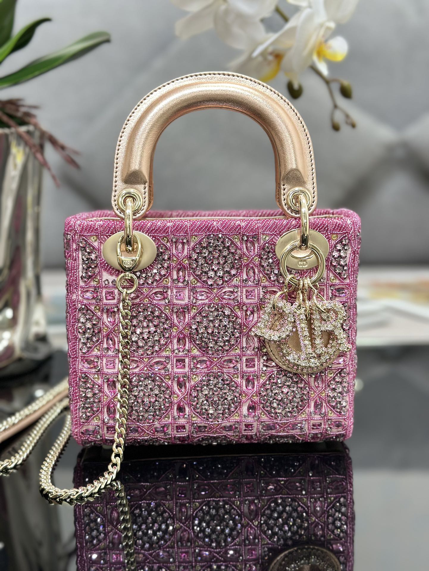 Women D*ior Bag Top Quality