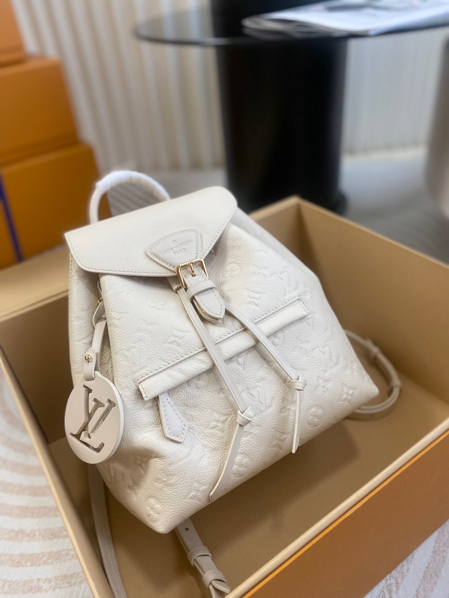 L*ouis V*uitton Top Bag