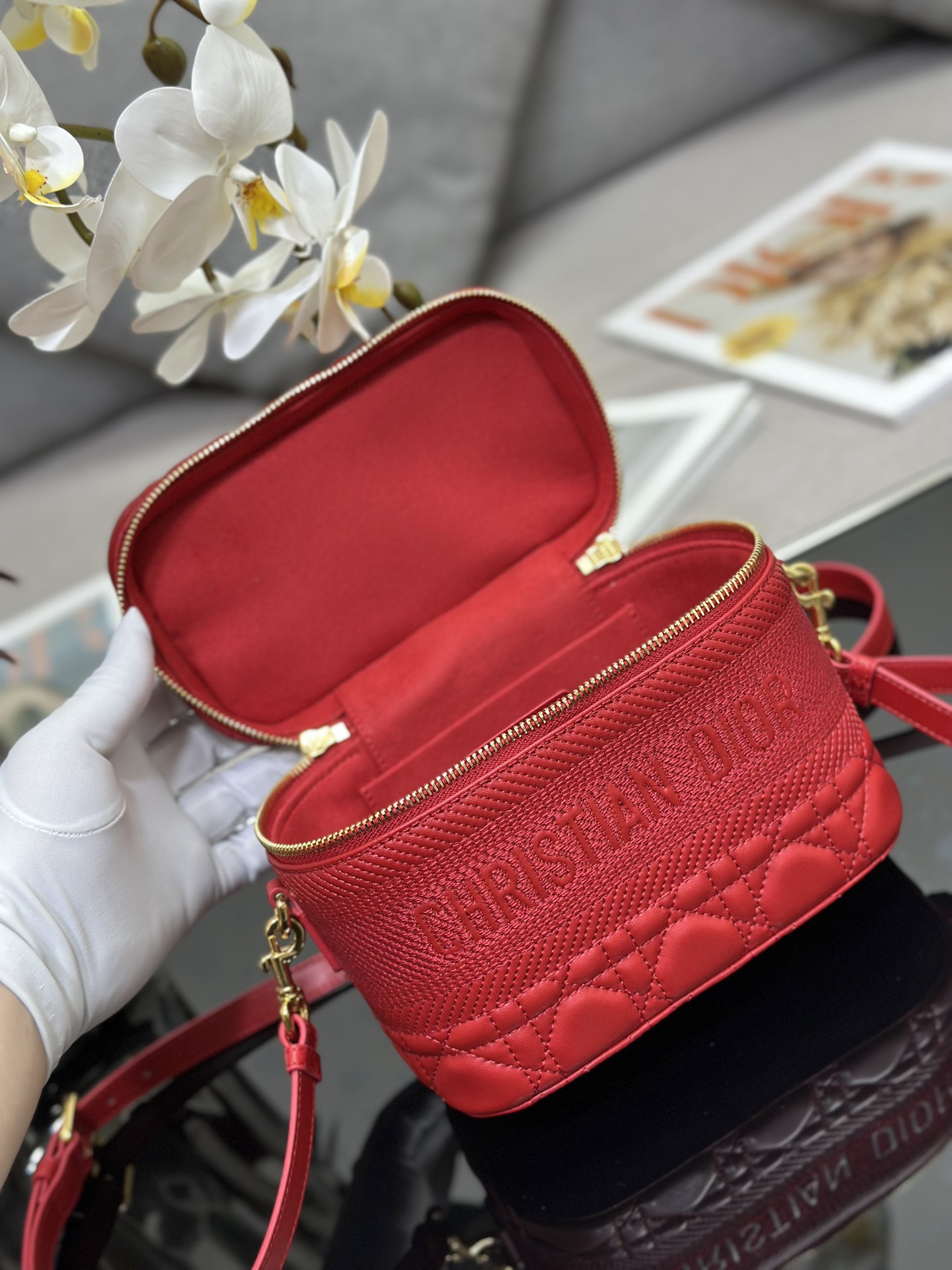 Women D*ior Bag Top Quality