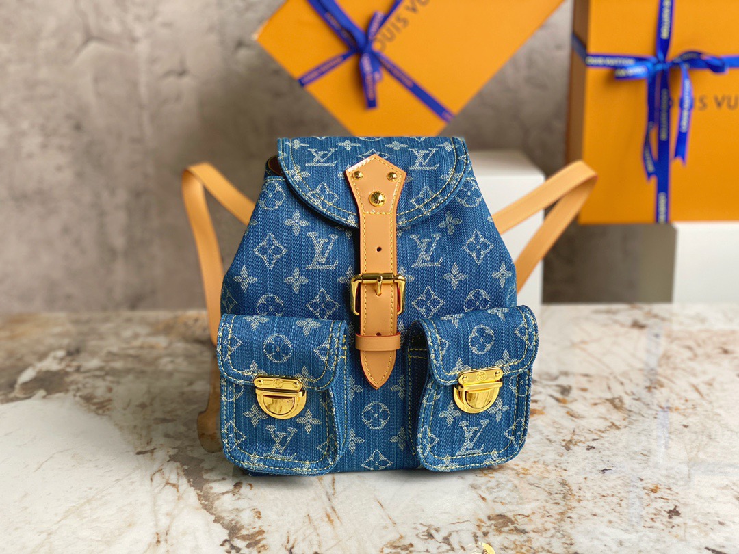 L*ouis V*uitton Top Bag