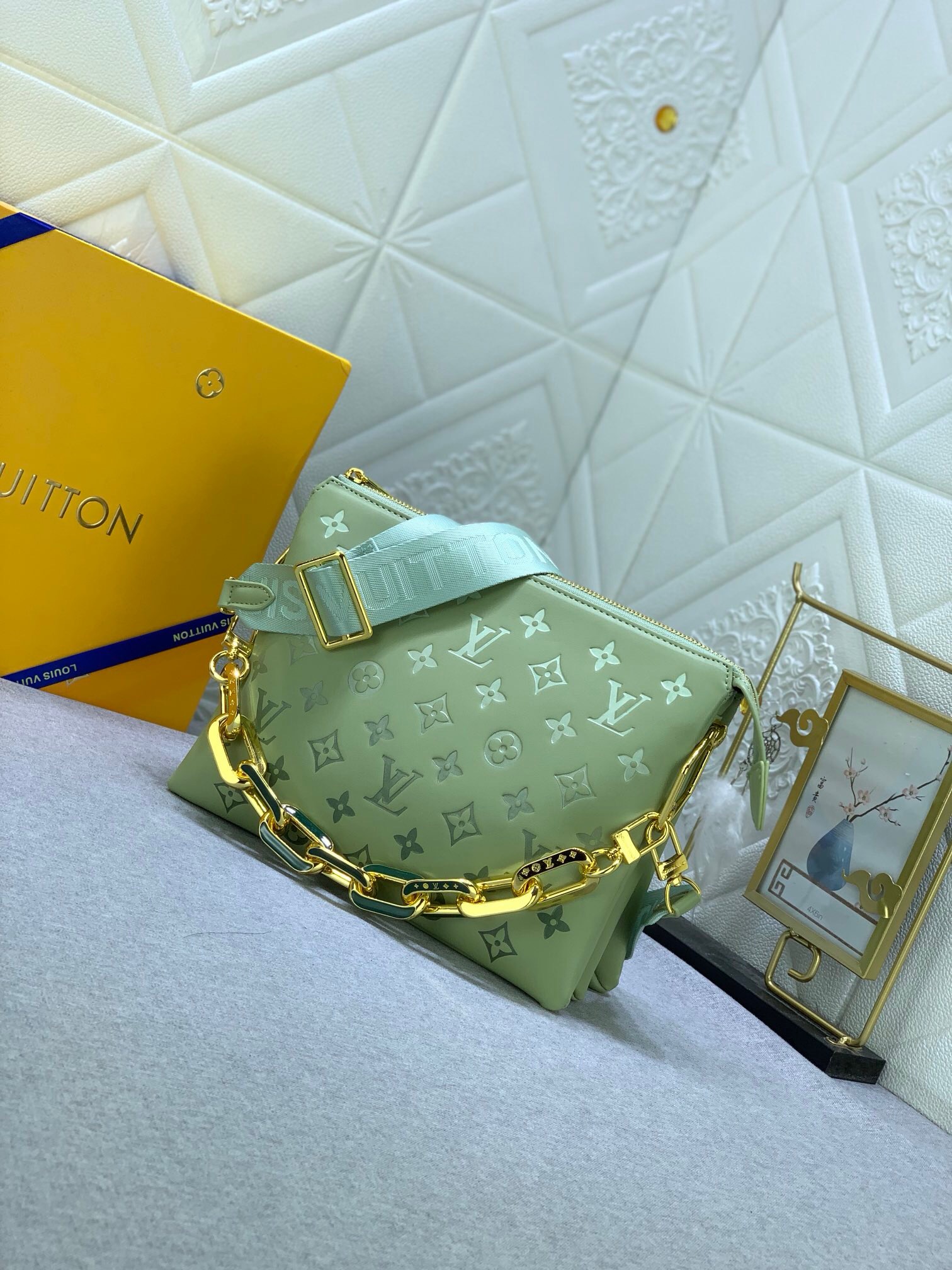 L*ouis V*uitton Top Bag