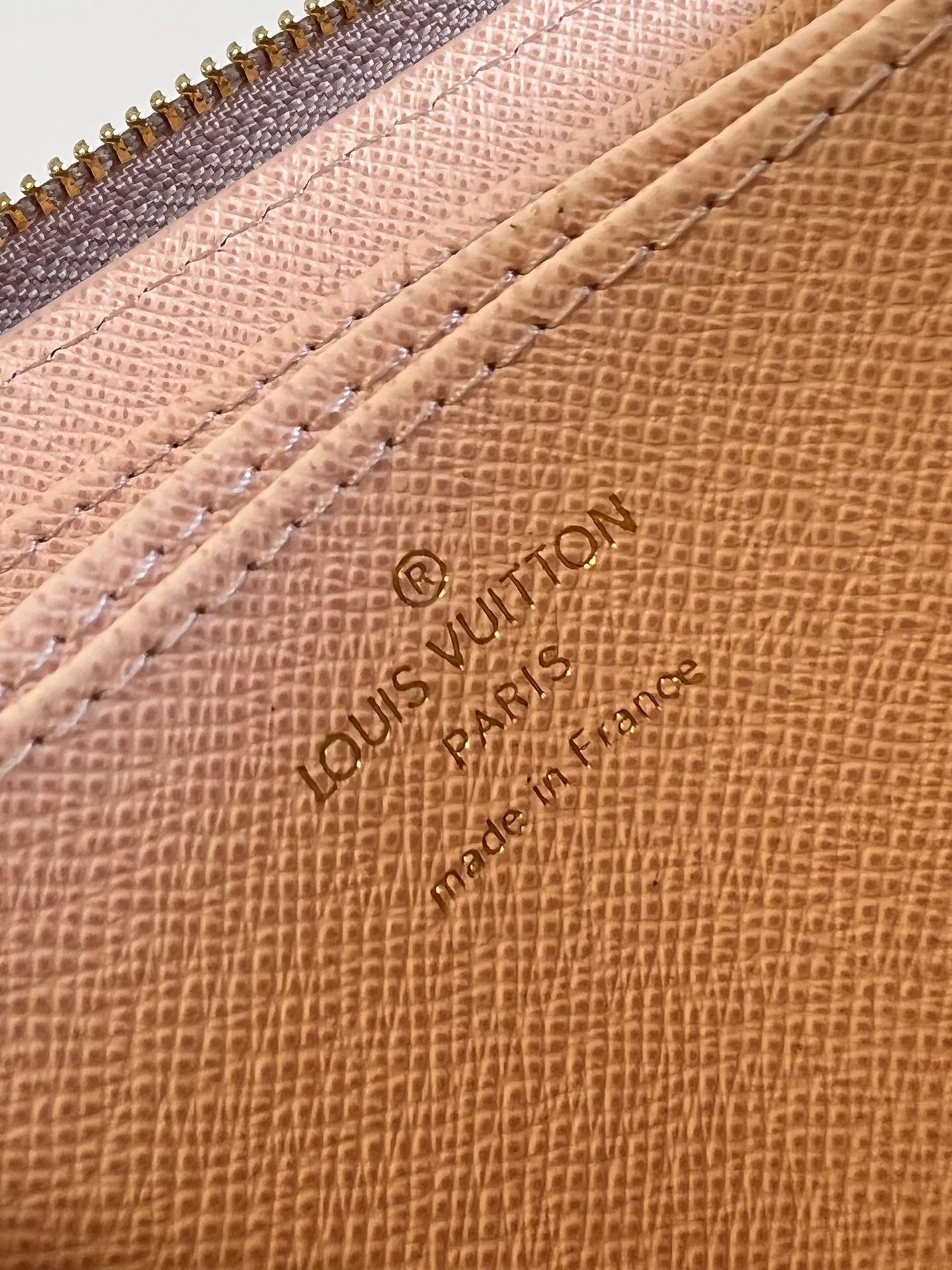 L*ouis V*uitton Top Bag