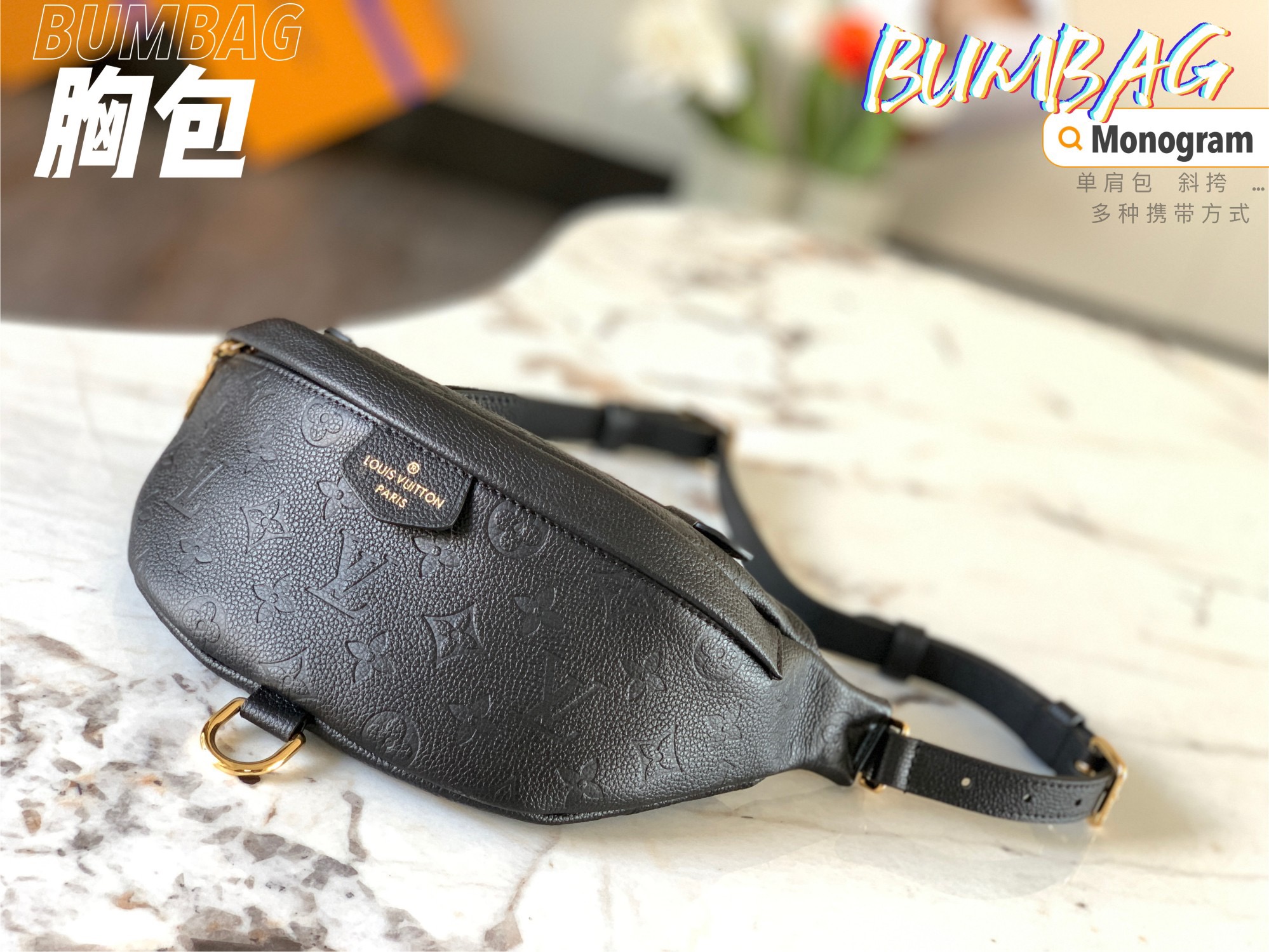 L*ouis V*uitton Top Bag