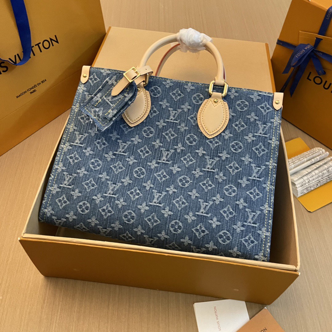 L*ouis V*uitton Top Bag