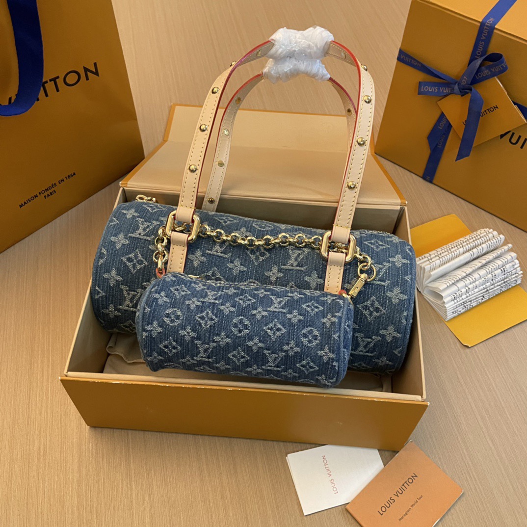 L*ouis V*uitton Top Bag