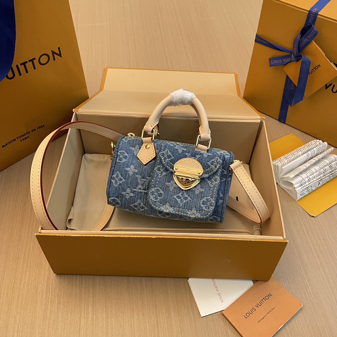 L*ouis V*uitton Top Bag