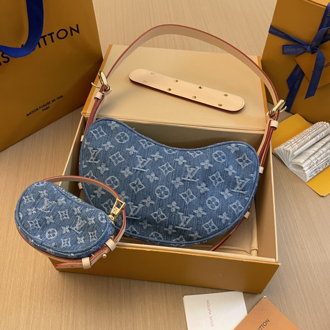 L*ouis V*uitton Top Bag