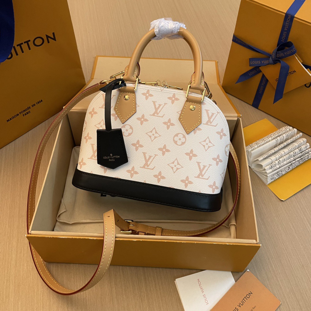 L*ouis V*uitton Top Bag