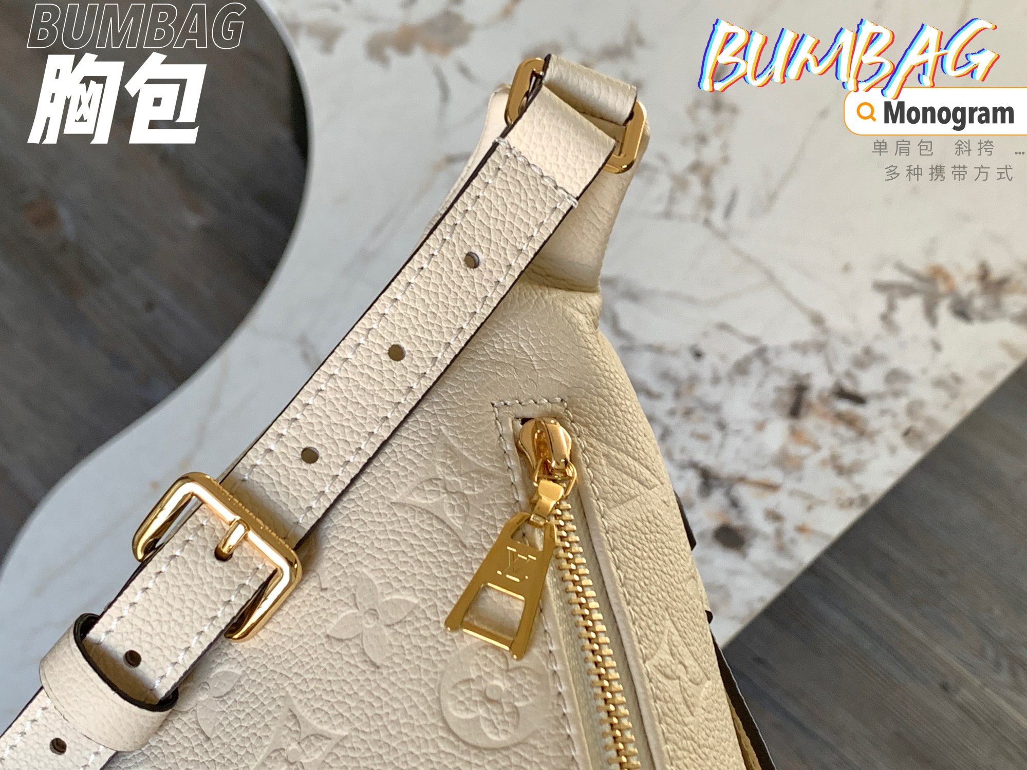 L*ouis V*uitton Top Bag