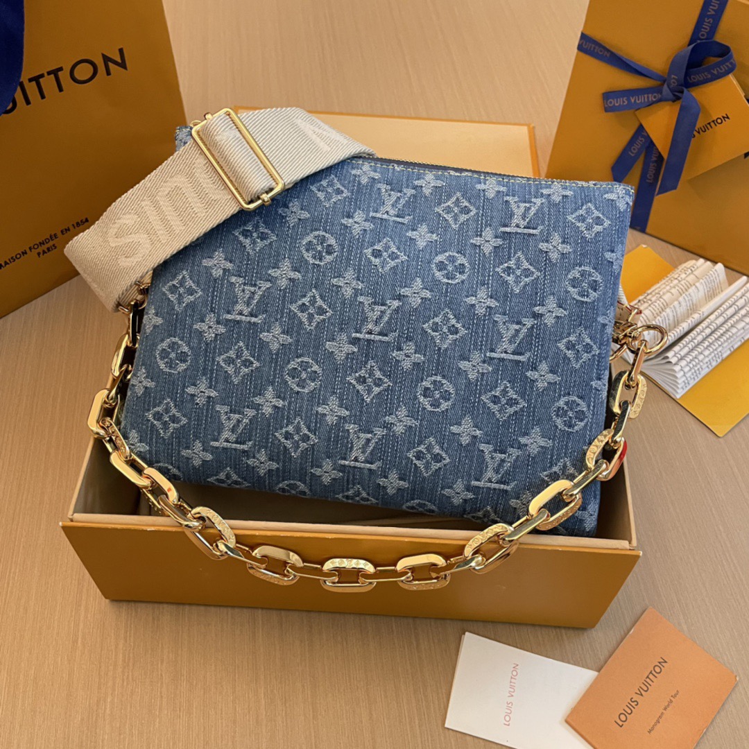 L*ouis V*uitton Top Bag