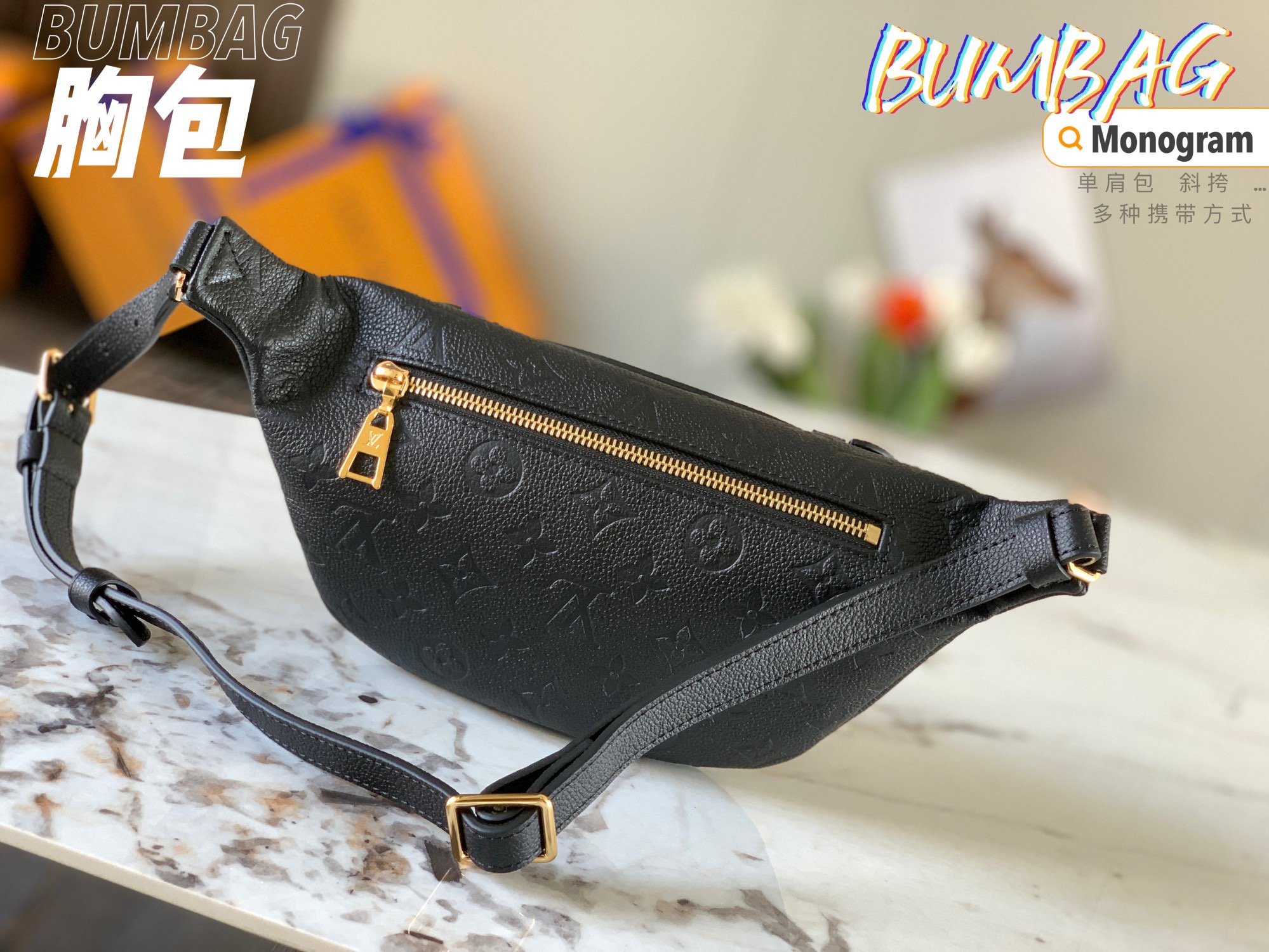 L*ouis V*uitton Top Bag