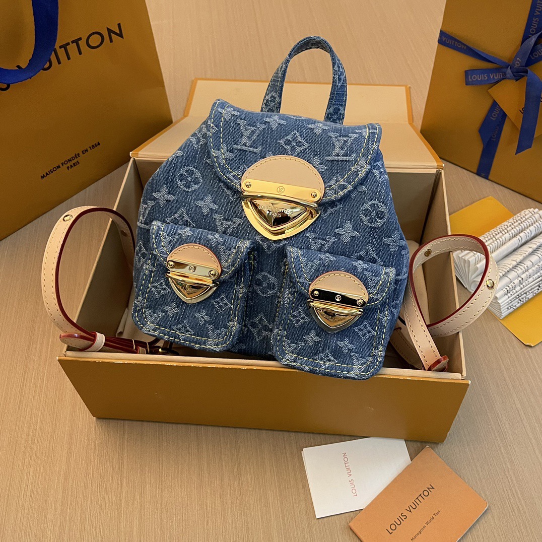 L*ouis V*uitton Top Bag