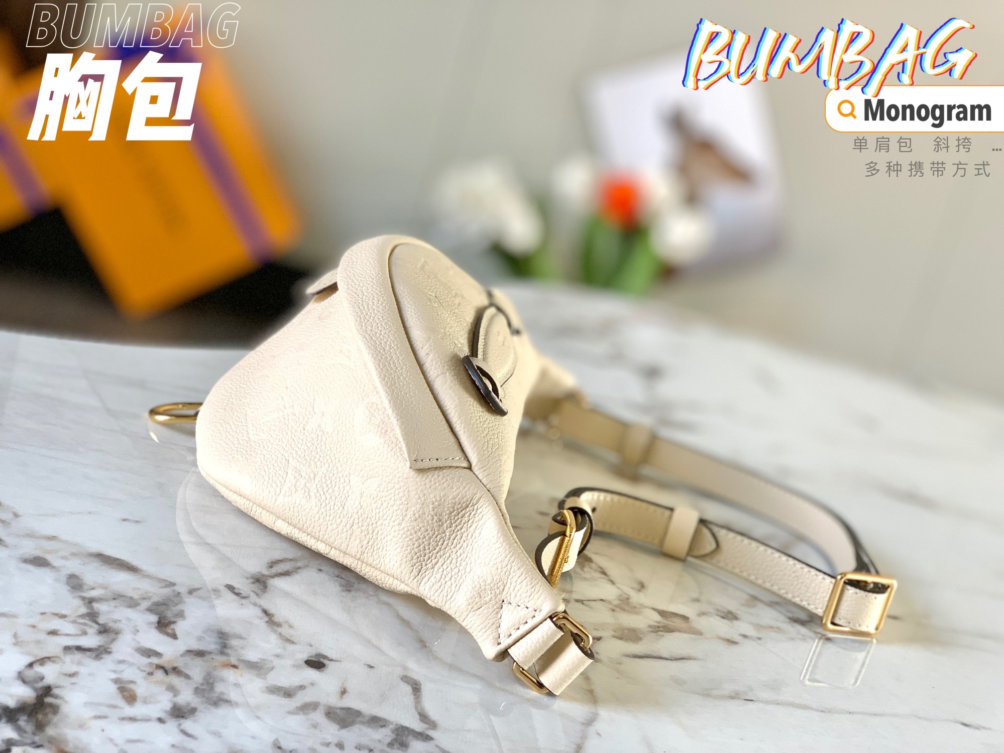L*ouis V*uitton Top Bag