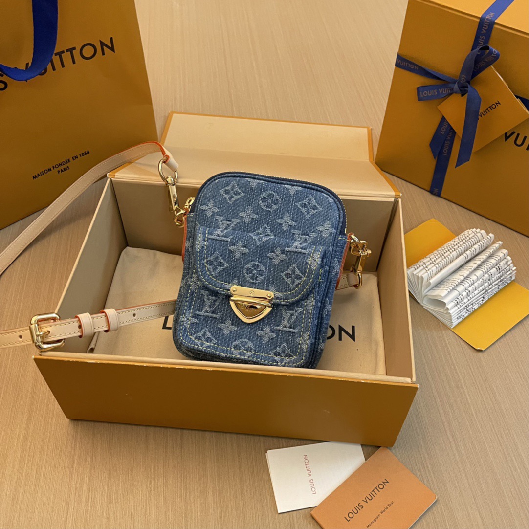 L*ouis V*uitton Top Bag