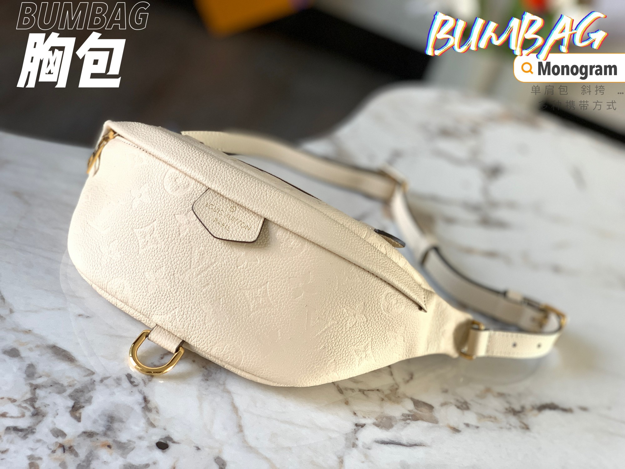 L*ouis V*uitton Top Bag