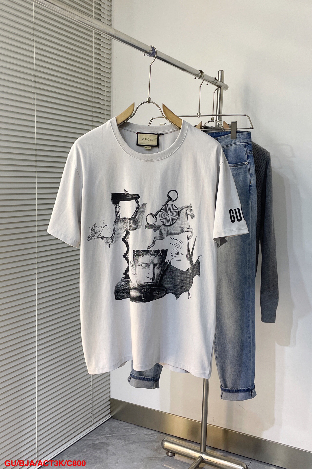 Men T-shirt Top Quality