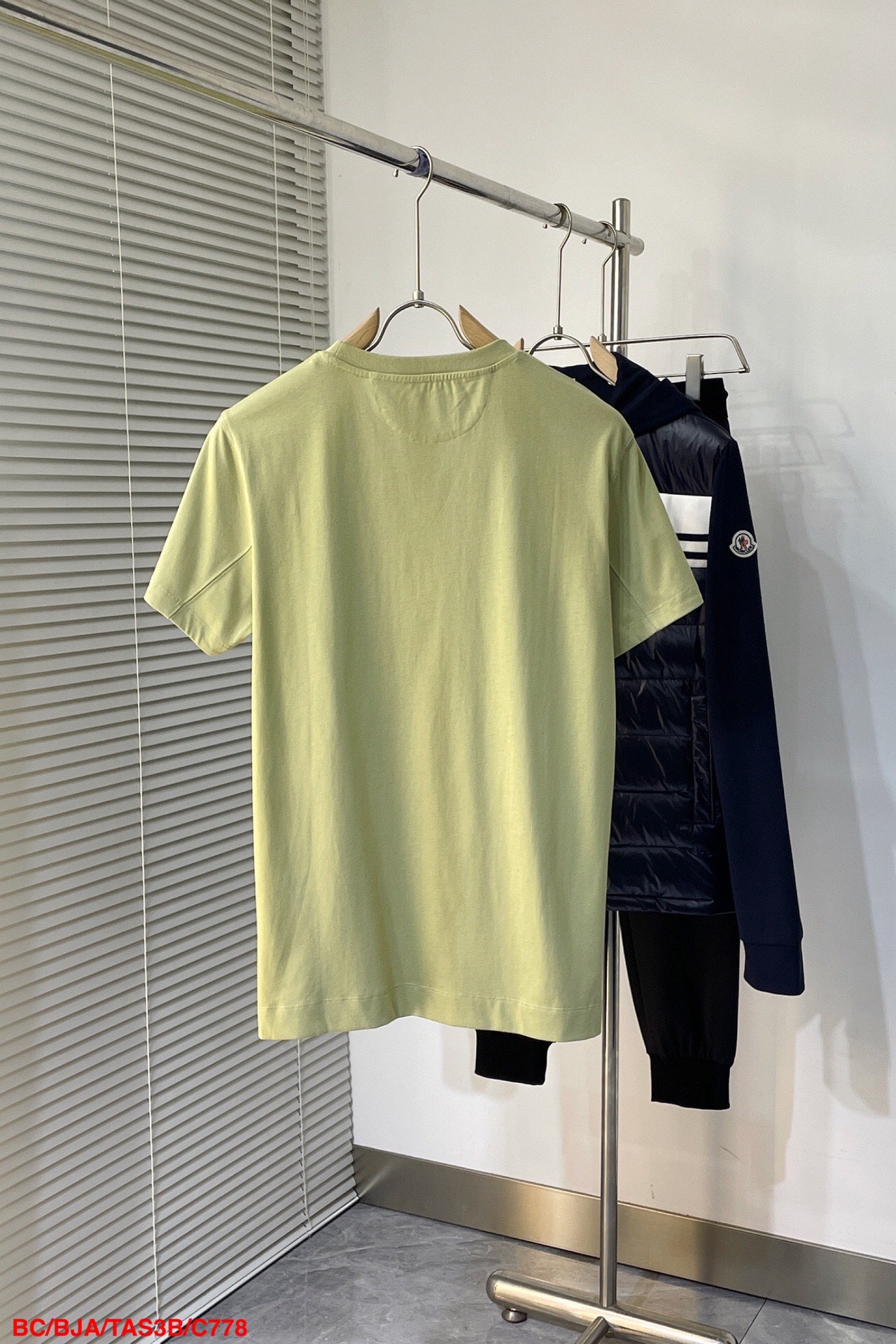 Men T-shirt Top Quality