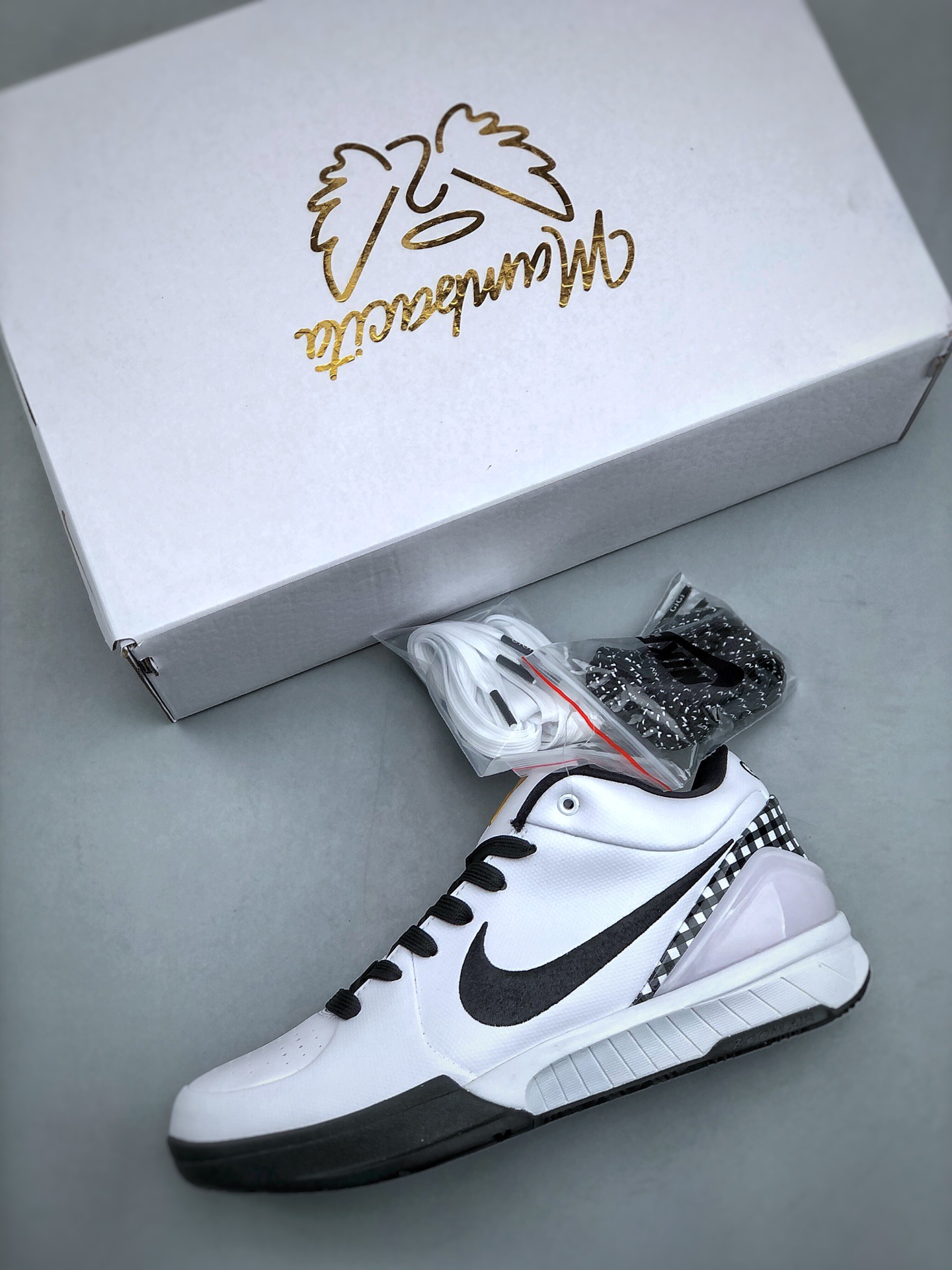 Nike zoom kobe4