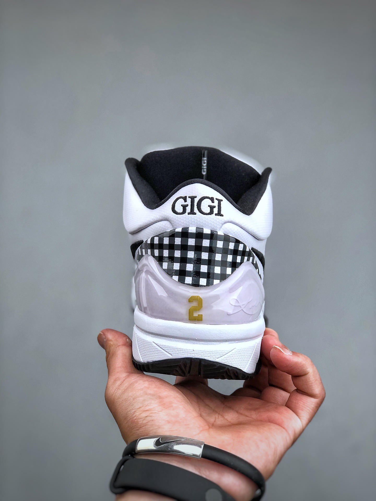 Nike zoom kobe4