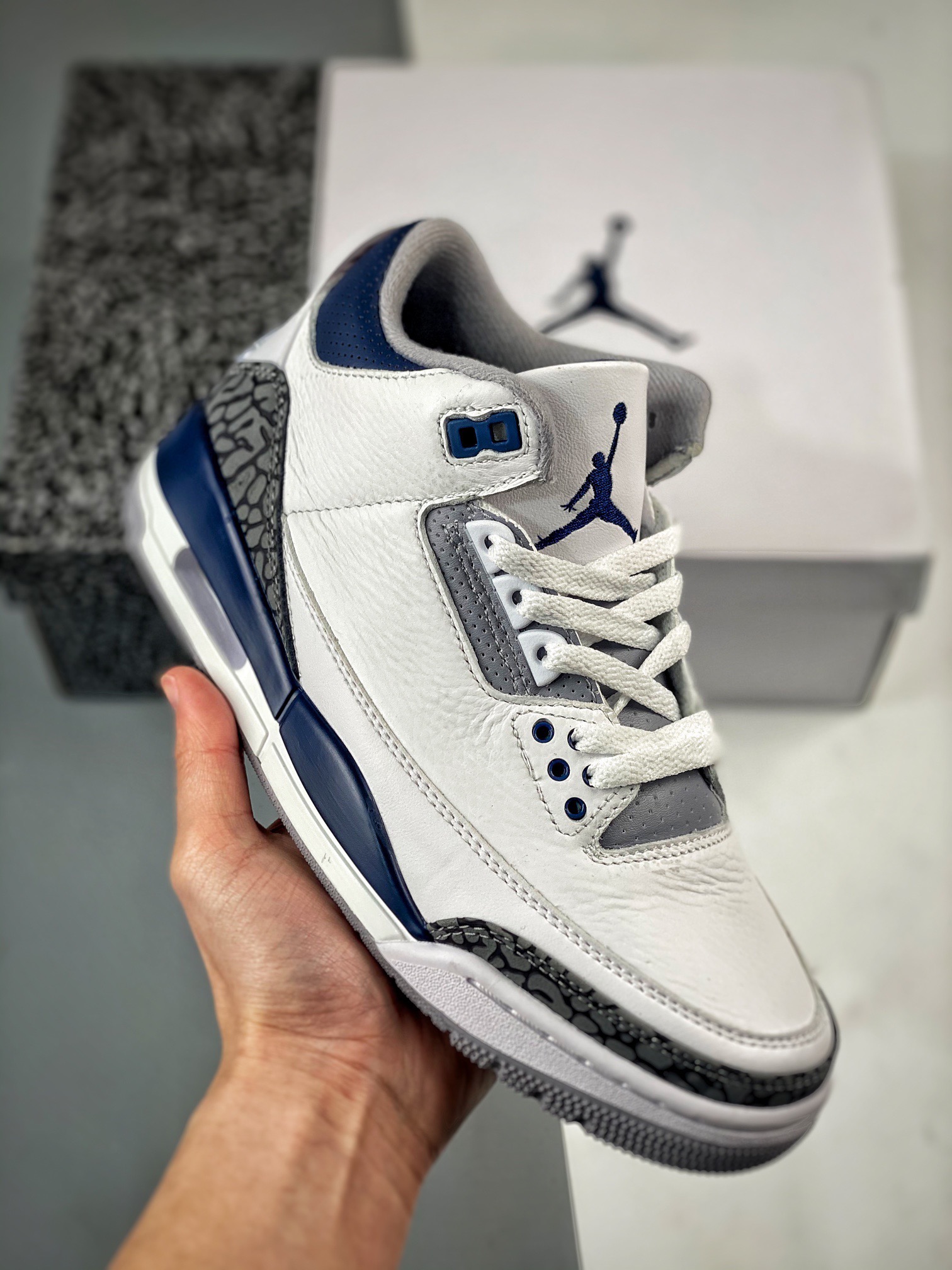 Women Men Air Jordan 3
