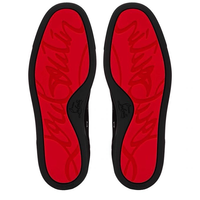 C*hristian ·Louboutin men women TOP sneakers
