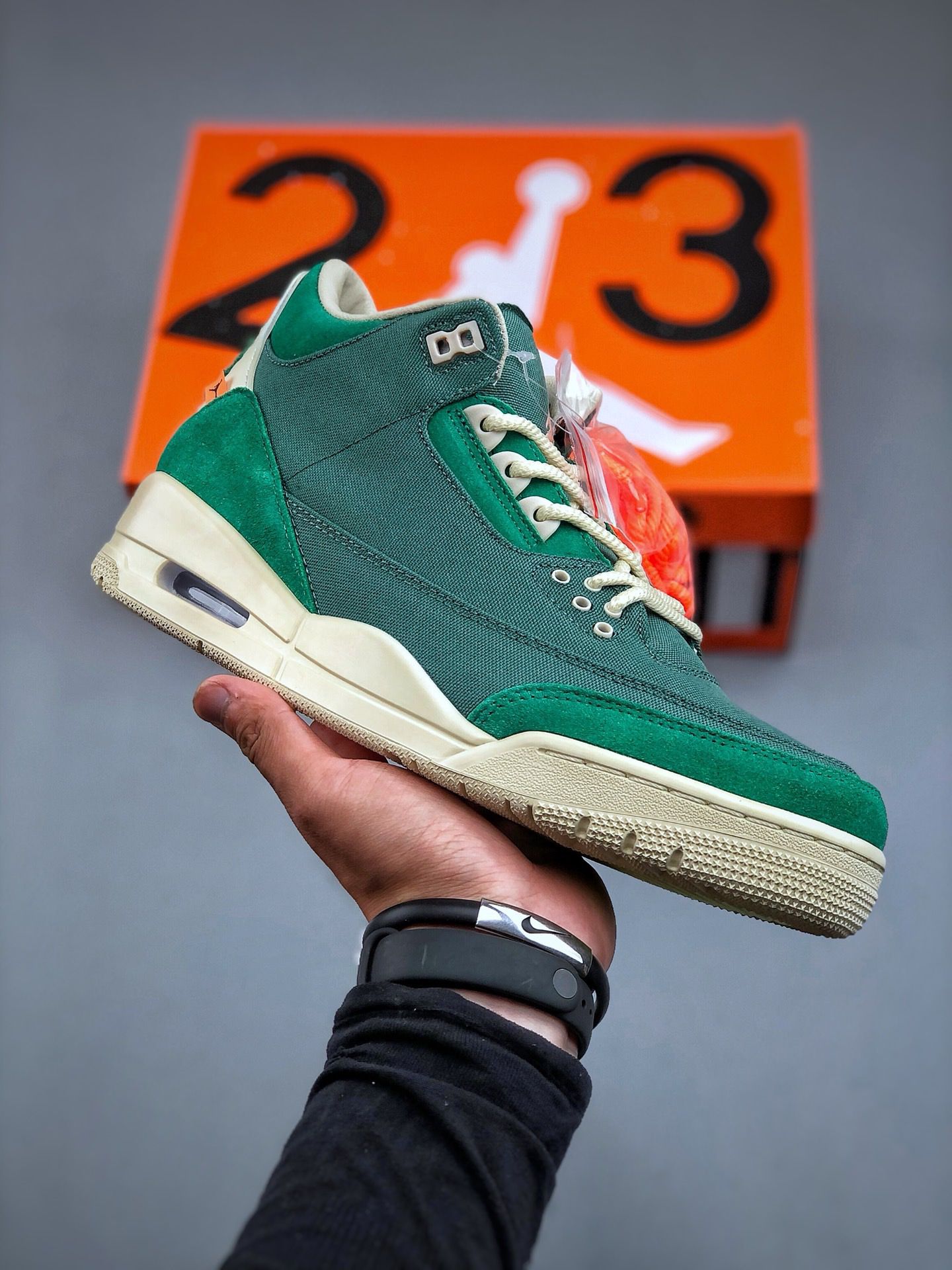 NIKE Air Jordan 3