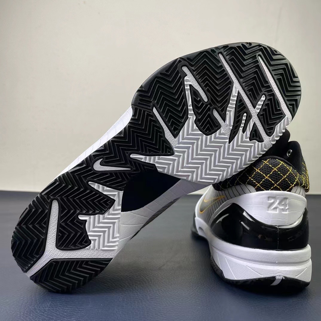Nike zoom kobe4
